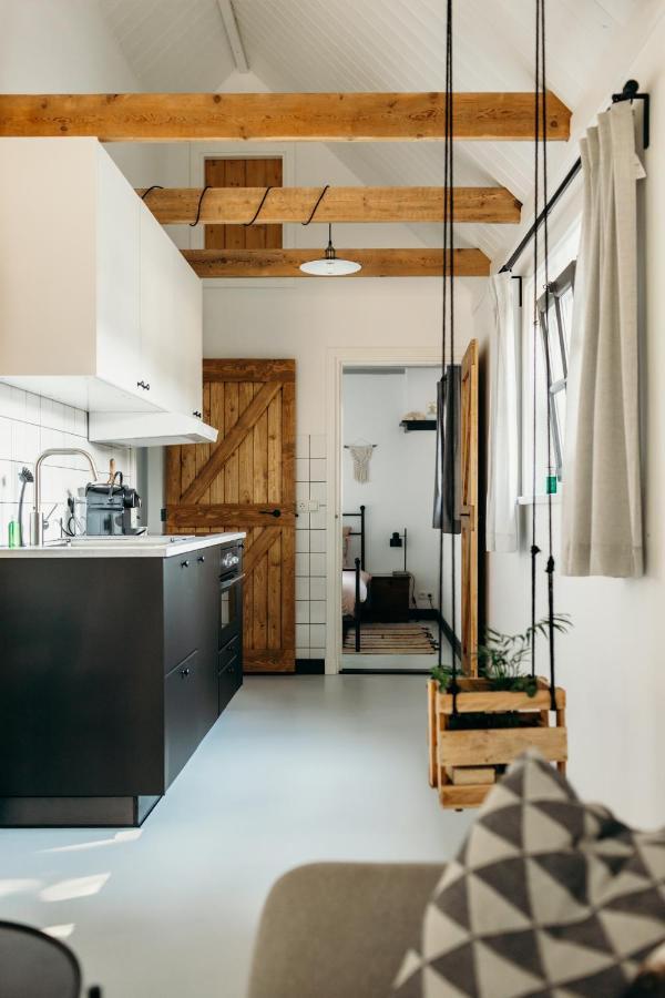 Relaxed Eigen Plekje In De Peel - Kostelijk Apartment Helenaveen ภายนอก รูปภาพ