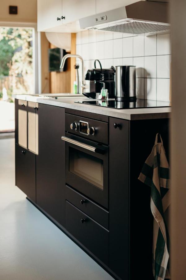 Relaxed Eigen Plekje In De Peel - Kostelijk Apartment Helenaveen ภายนอก รูปภาพ