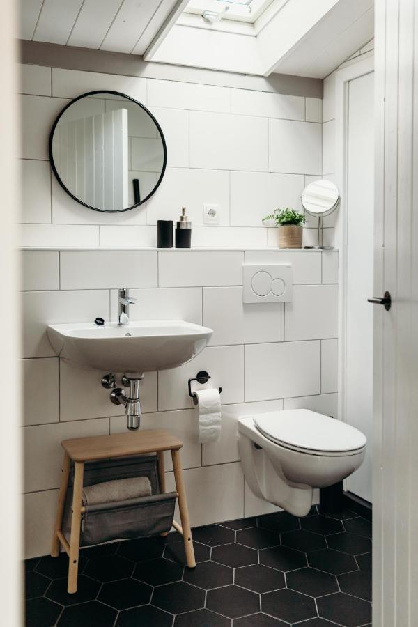 Relaxed Eigen Plekje In De Peel - Kostelijk Apartment Helenaveen ภายนอก รูปภาพ