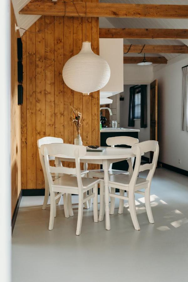 Relaxed Eigen Plekje In De Peel - Kostelijk Apartment Helenaveen ภายนอก รูปภาพ
