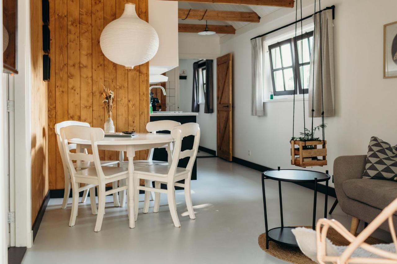 Relaxed Eigen Plekje In De Peel - Kostelijk Apartment Helenaveen ภายนอก รูปภาพ